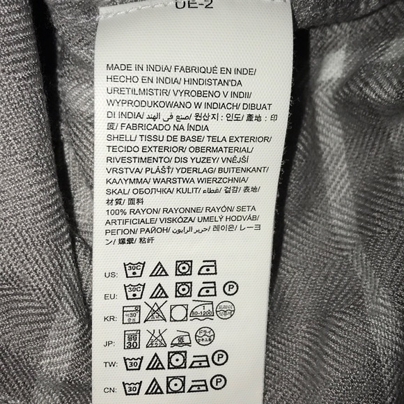 Calvin Klein Jeans Flannel - Picture 4 of 4